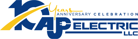 AJP Logo