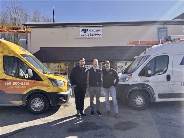 AJP Electric Partners with Call The Bee Home Services 1 Image 2026 08 27T084554.602